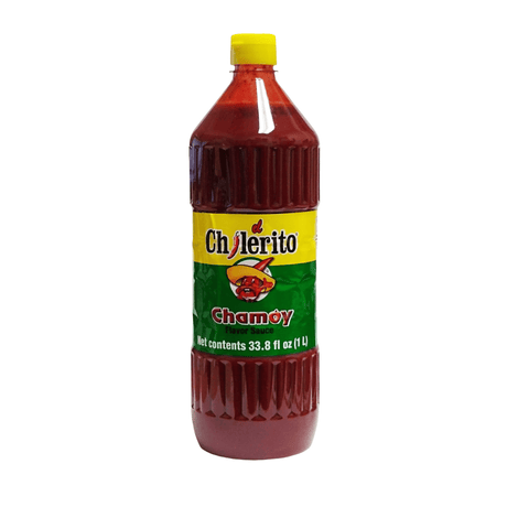 El Chilerito Chamoy Flavor Sauce