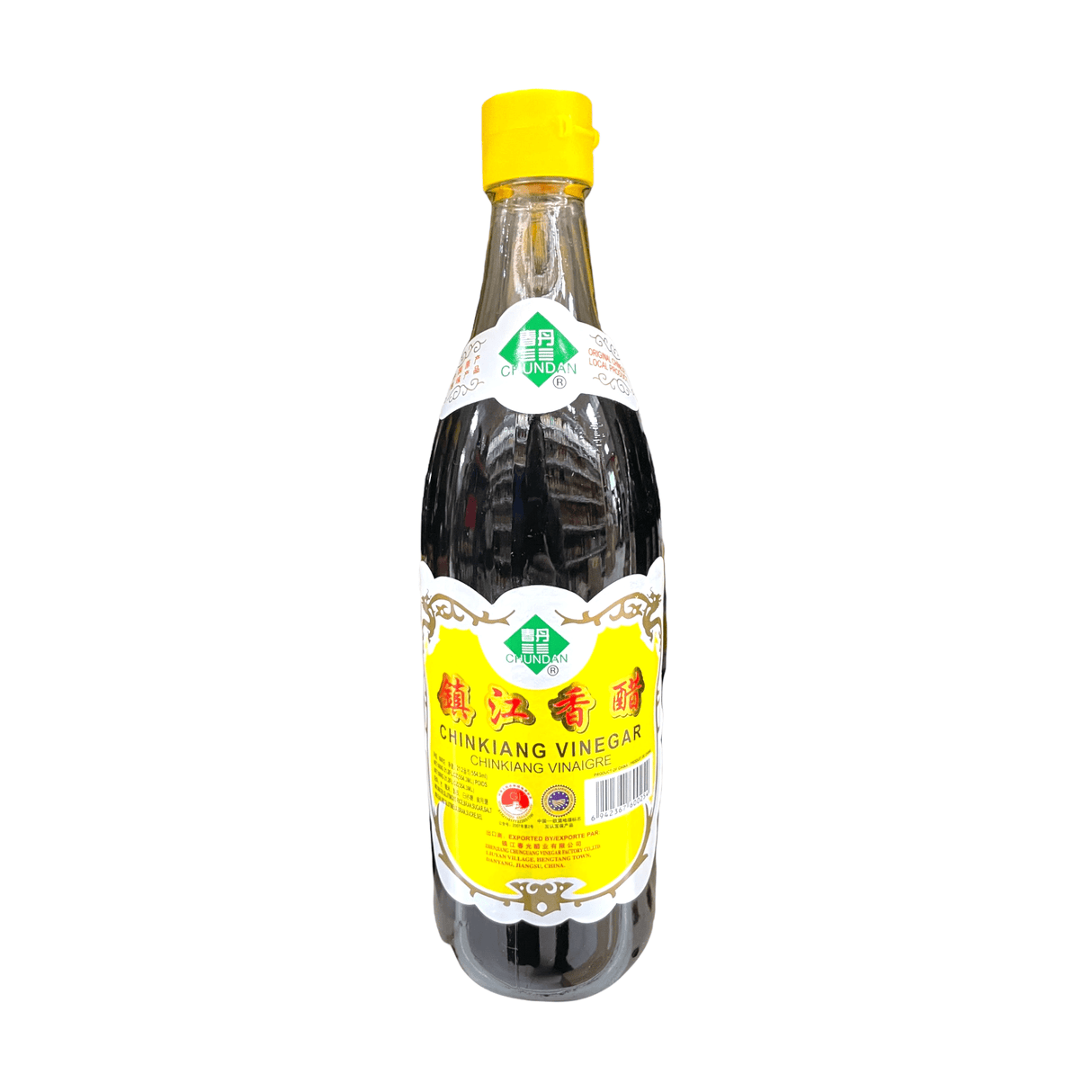 Chundan Chinkiang Vinegar