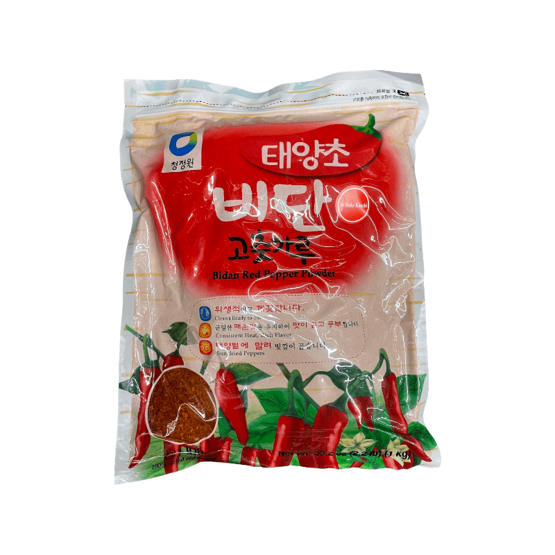 Chung Jung One Bidan Red Pepper Powder