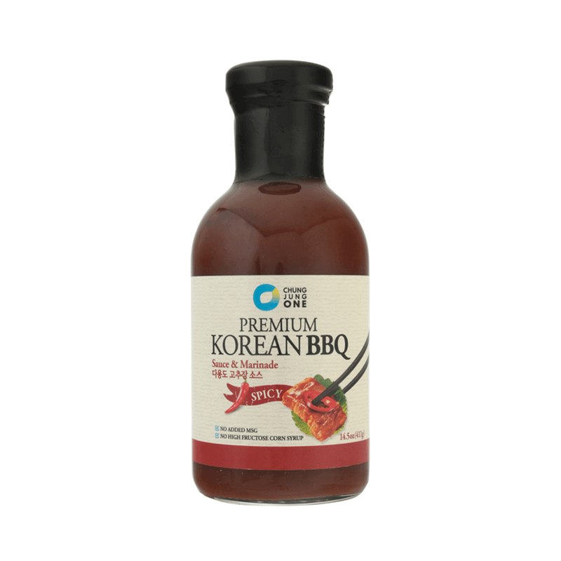 O'Food Premium Korean BBQ Spicy (Sauce & Marinade)