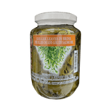 Cock Brand Khi-Lek Leaves in Brine