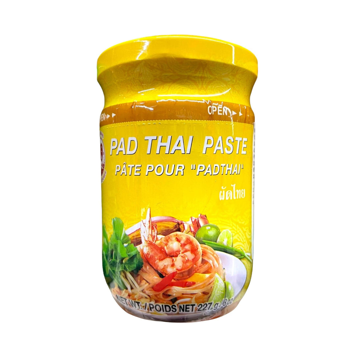 Cock Brand Pad Thai Paste