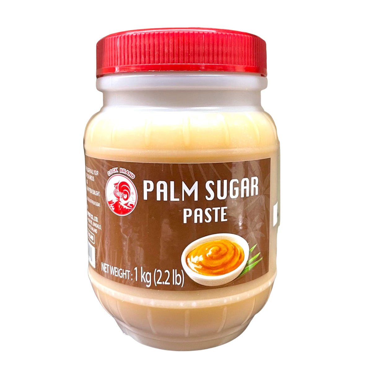 Cock Brand Palm Sugar Paste