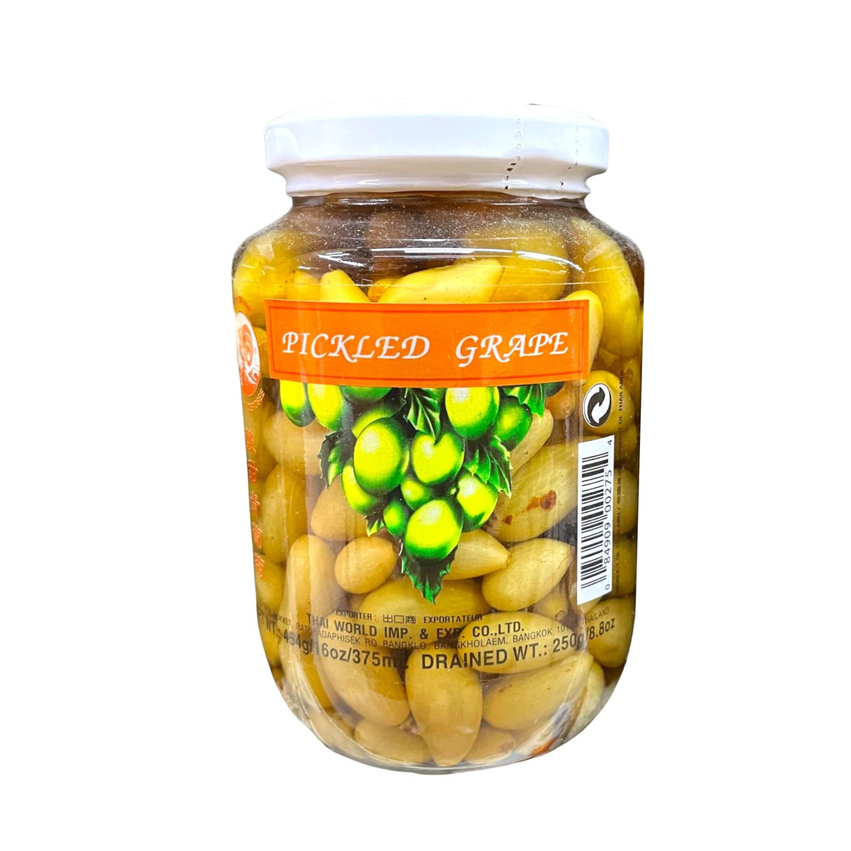 Cock Brand Pickled Grape