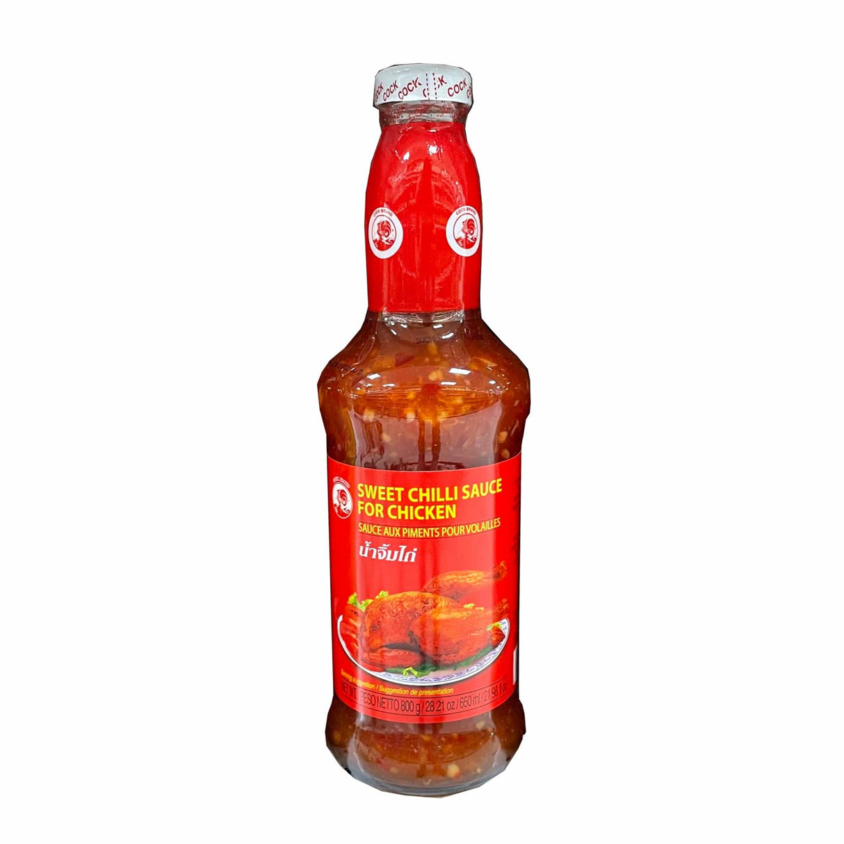 Cock Brand Sweet Chilli Sauce For Chicken