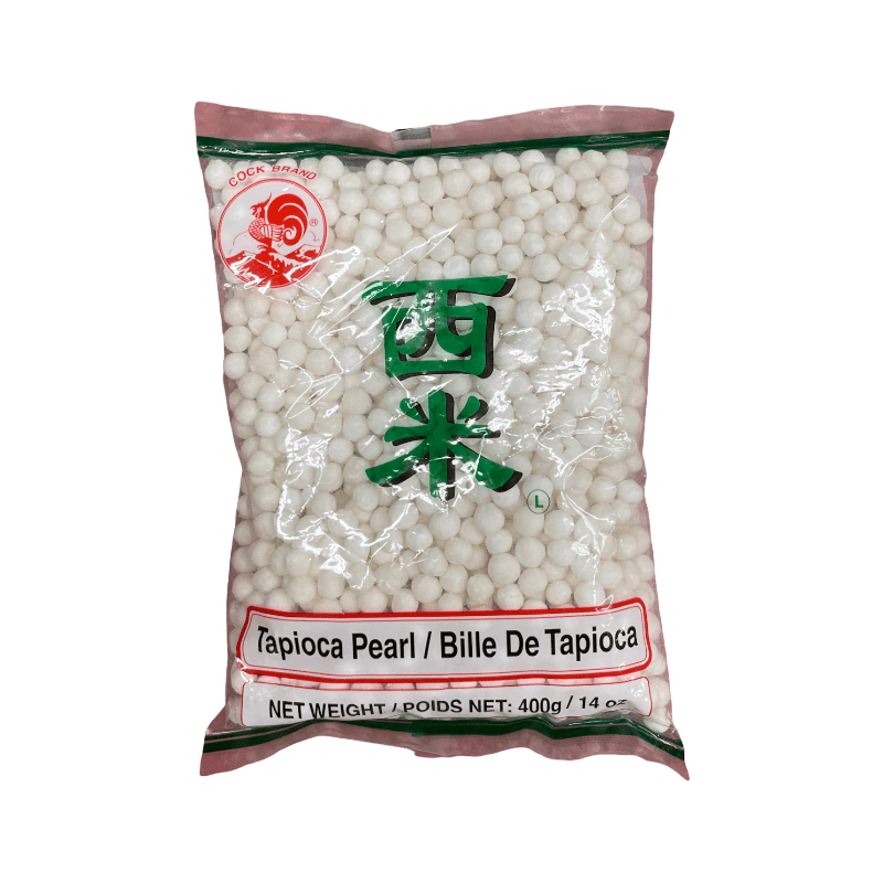 tapioca Cock Brand Tapioca Pearl Large – ZHICAY FOODS