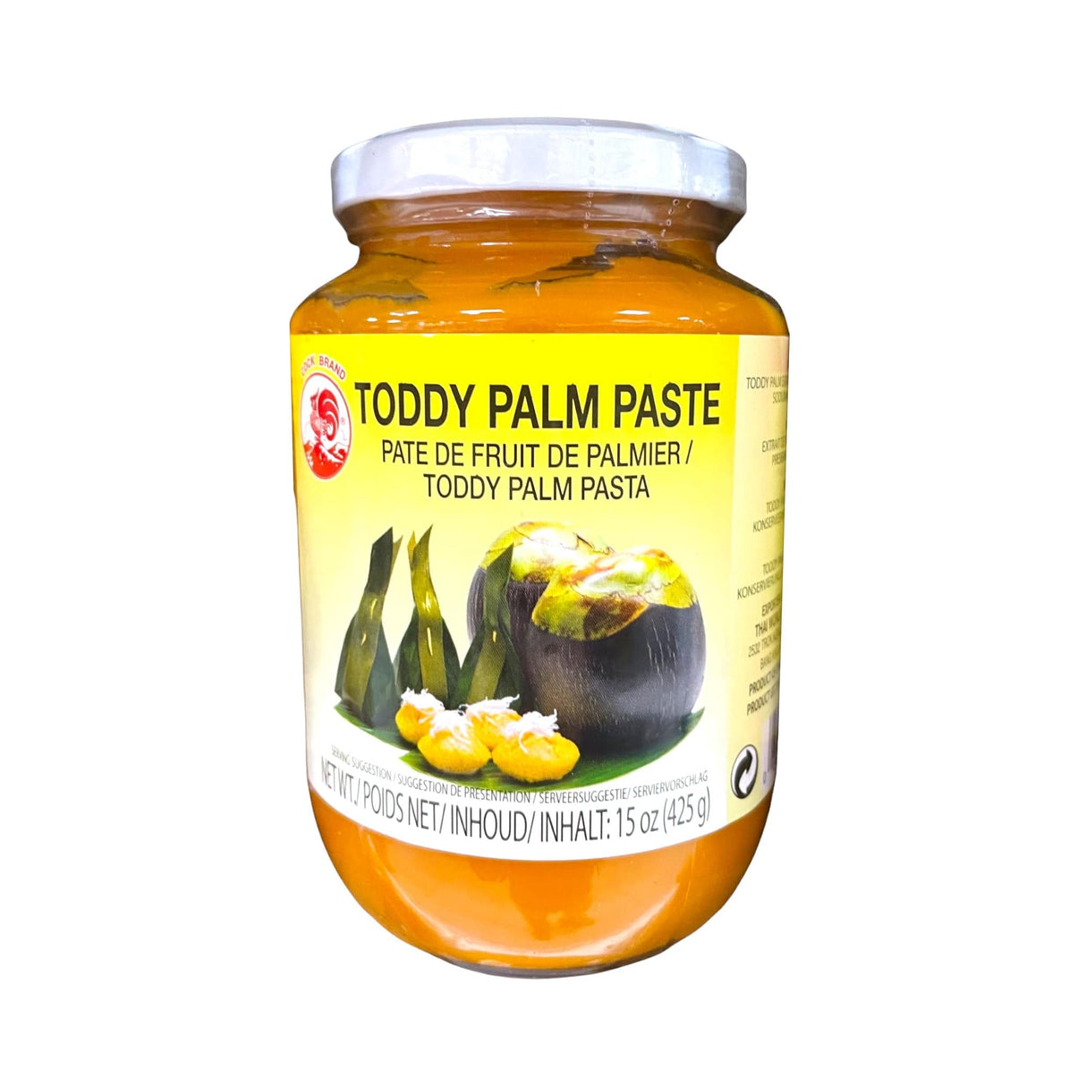 Cock Brand Toddy Palm Paste