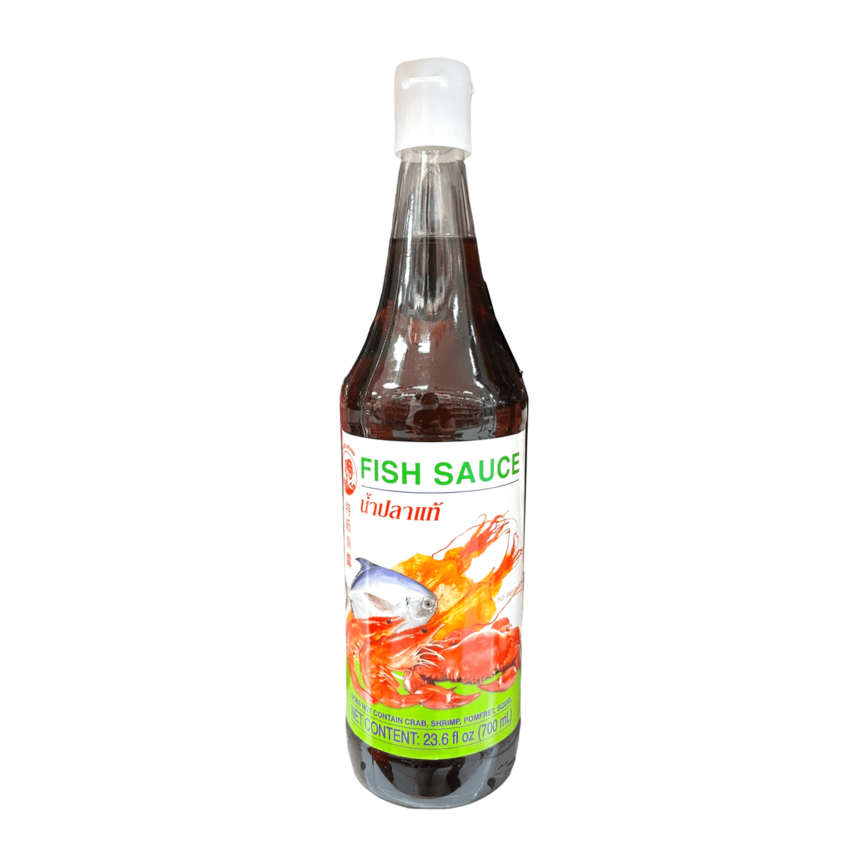 Cock Brand Fish Sauce
