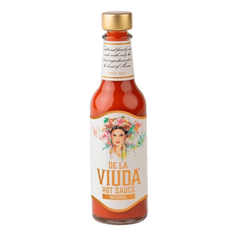 DE LA VIUDA Hot Sauce Original