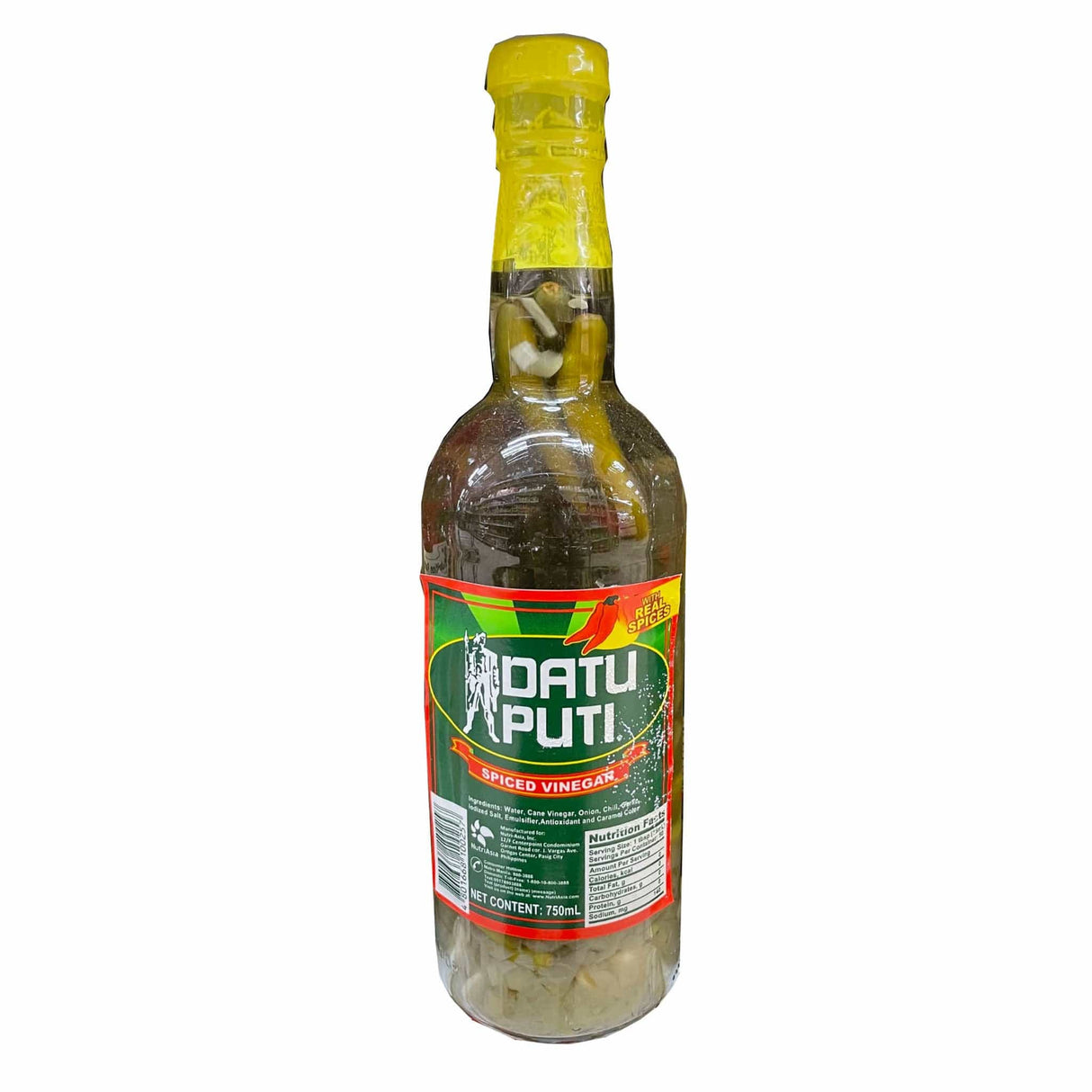 Datu Puti Spiced Vinegar