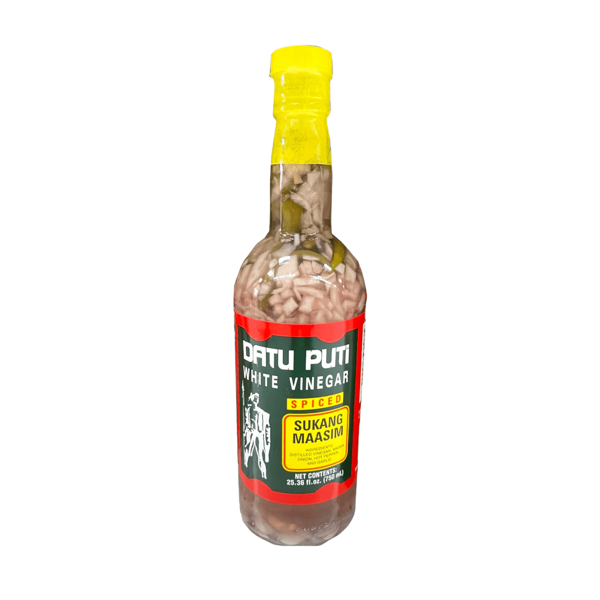 Datu Puti White Vinegar Spiced Sukang Maasim