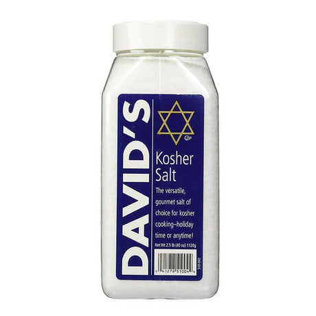 David's Kosher Salt