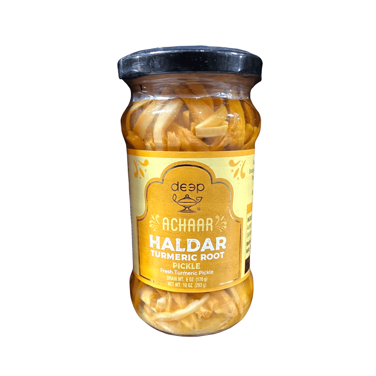 Deep Achaar Haldar Turmeric Root Pickle