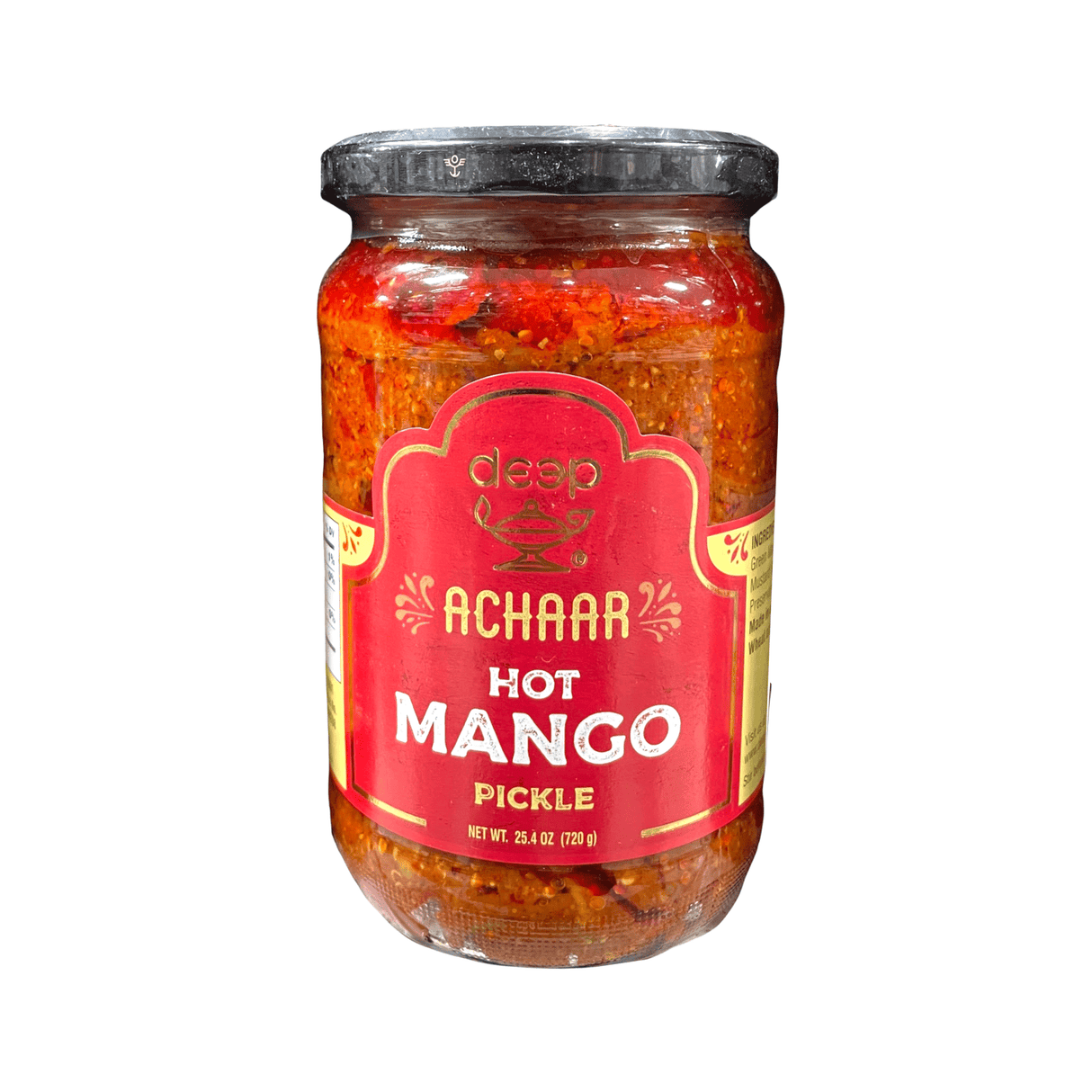 Deep Achaar Hot Mango Pickle