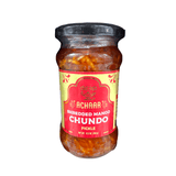 Deep Achaar Shredded Mango Chundo Pickle