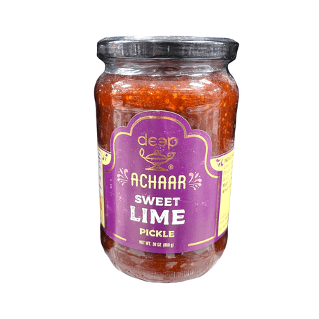 Deep Achaar Sweet Lime Pickle