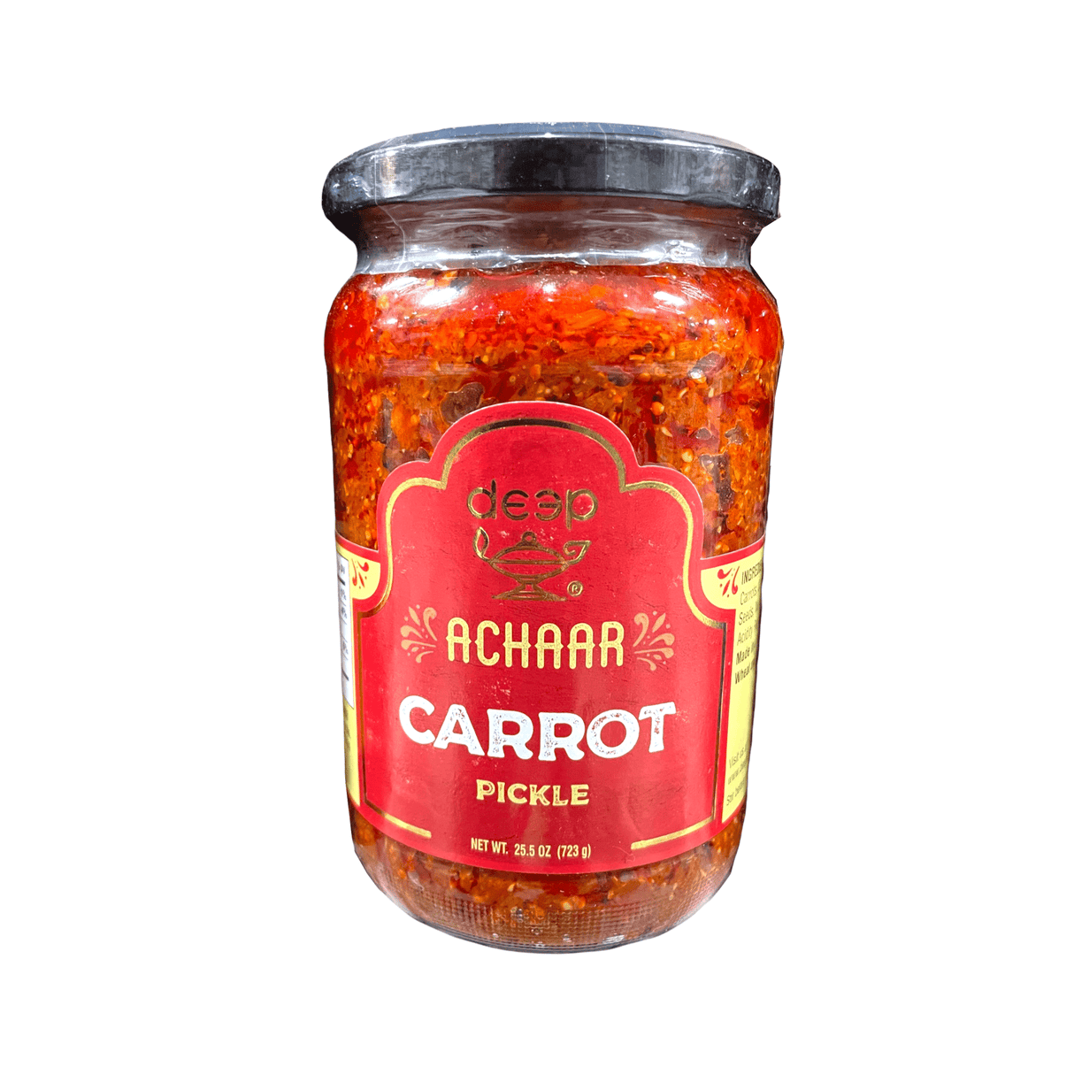 Deep Achaar Carrot Pickle
