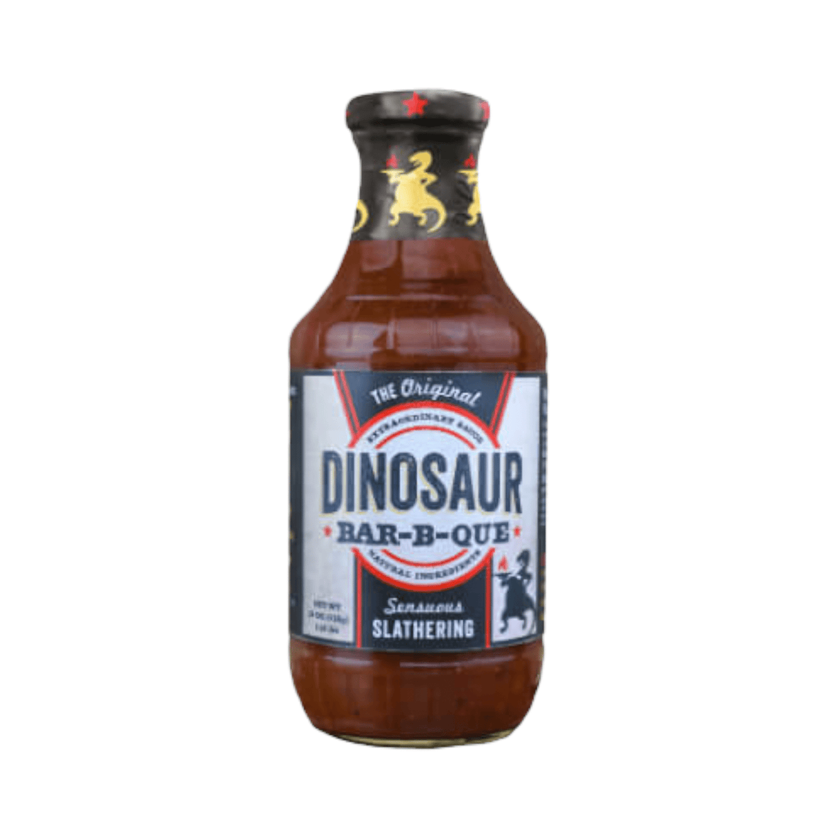 Dinosaur BBQ Original Sensuous Slathering