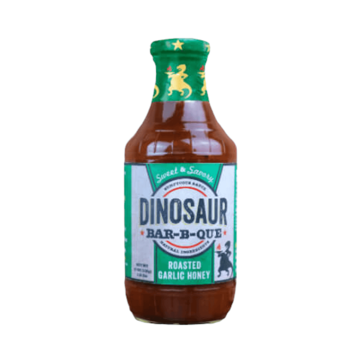 Dinosaur BBQ Roasted Garlic Honey
