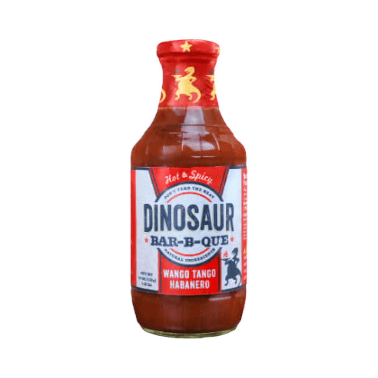 Dinosaur BBQ Wango Tango