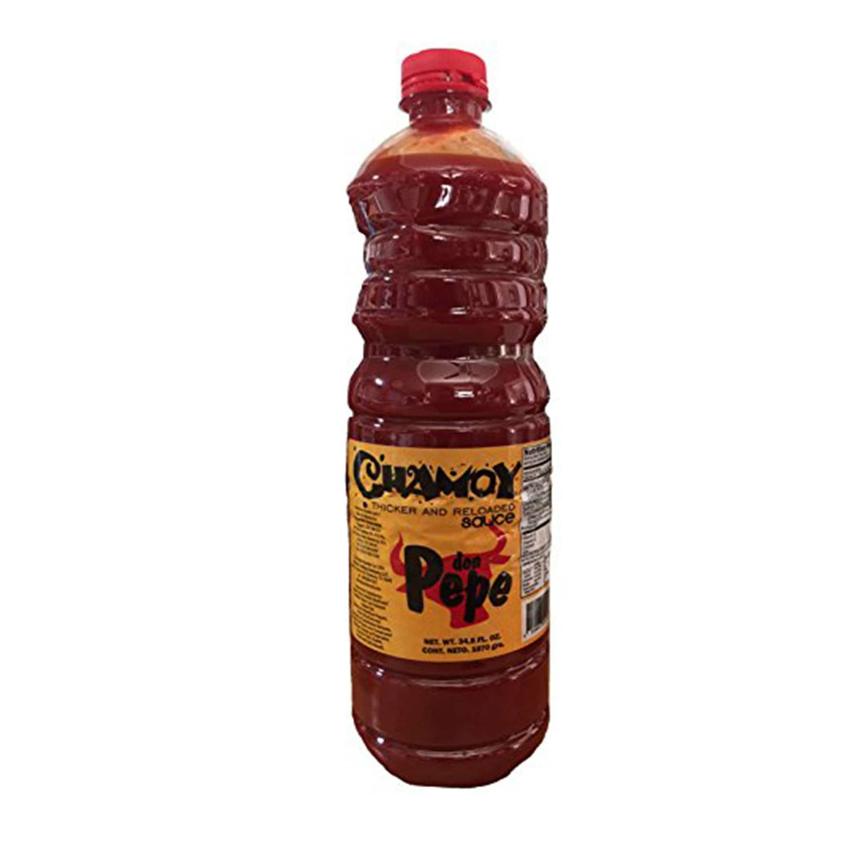 Don Pepper Chamoy Sauce