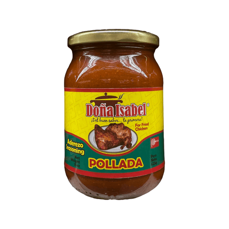 Doña Isabel Seasoning For Fried Chicken (Aderezo-Pollada)