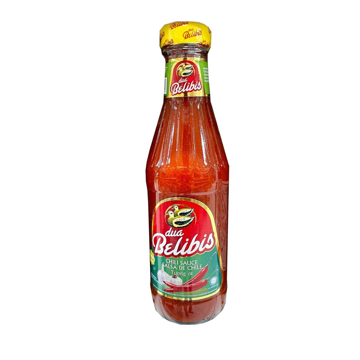 Dua Belibis Chili (Sauce Salsa de Chile)