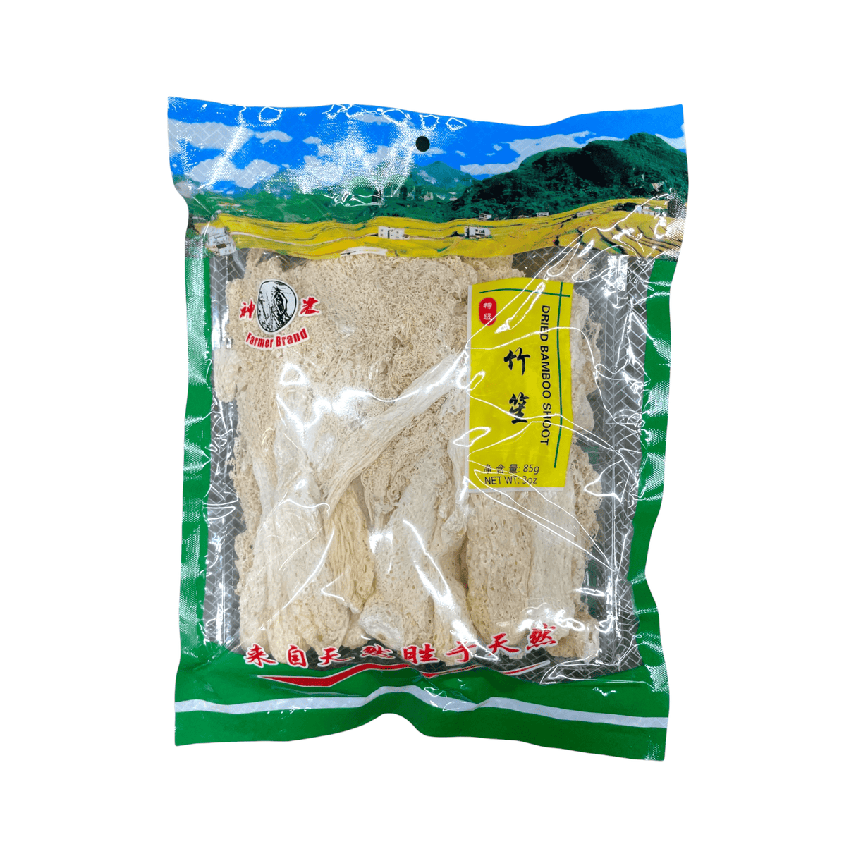 Farmer Brand Dried Bamboo Shoots