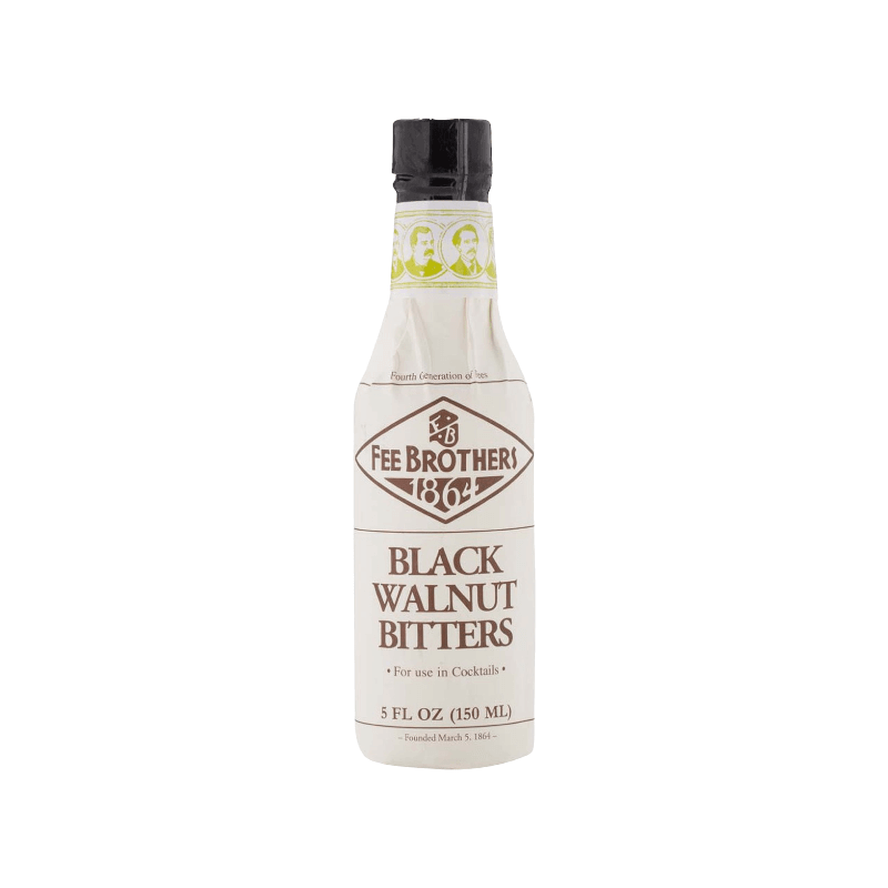 Fee Brothers Black Walnut Cocktail Bitters