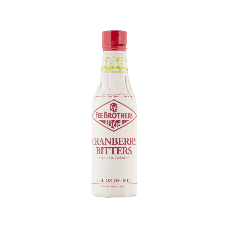 Fee Brothers Cranberry Cocktail Bitters