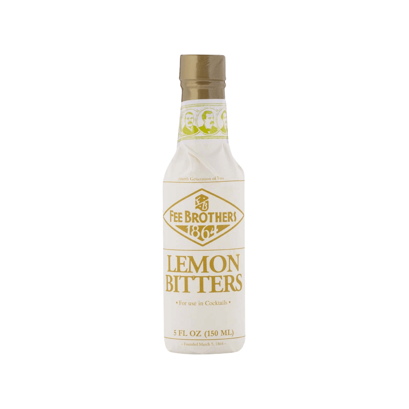 Fee Brothers Lemon Cocktail Bitters