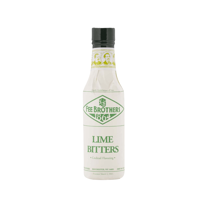 Fee Brothers Lime Cocktail Bitters