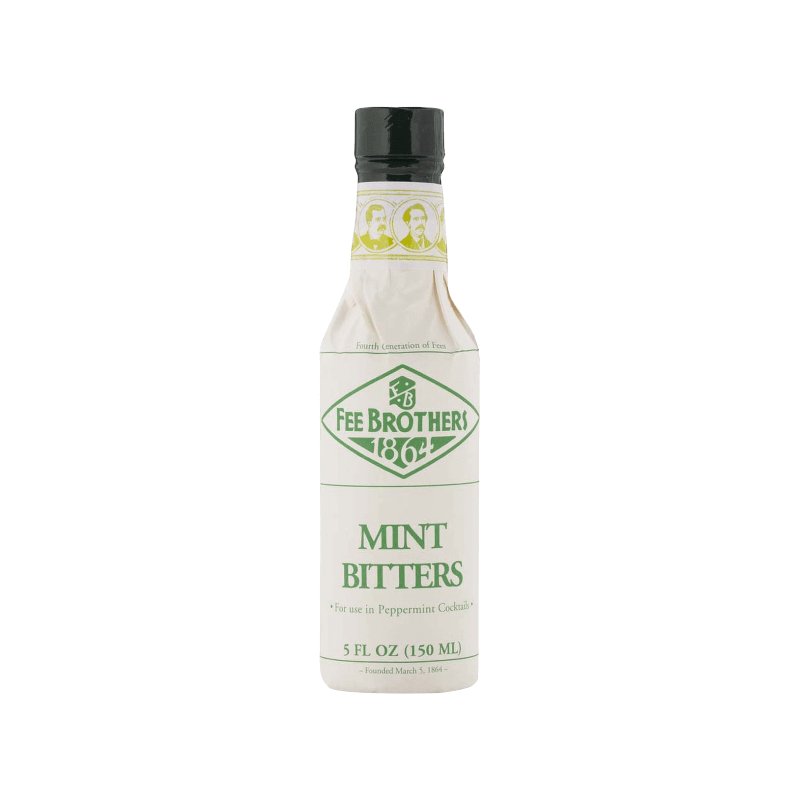 Fee Brothers Mint Cocktail Bitters