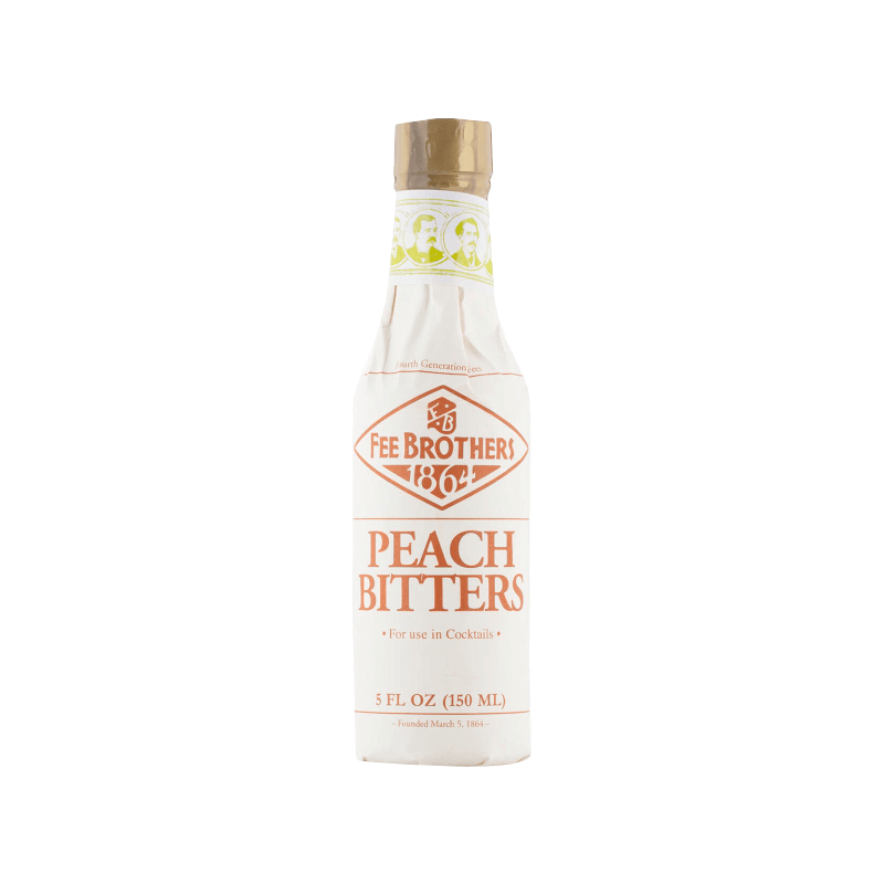Fee Brothers Peach Cocktail Bitters