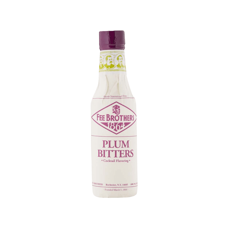 Fee Brothers Plum Cocktail Bitters
