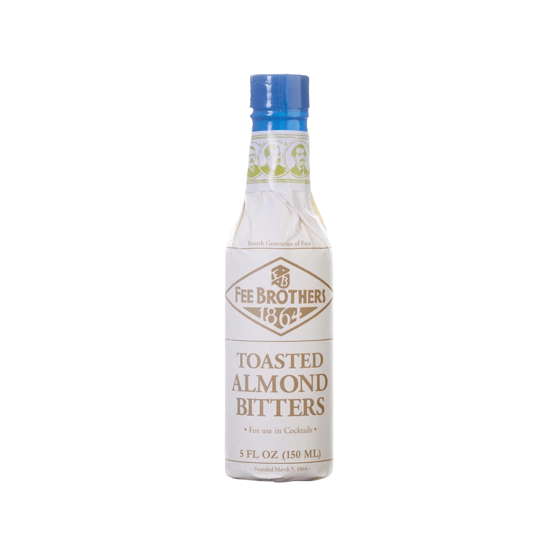 Fee Brothers Toasted Almond Cocktail Bitters