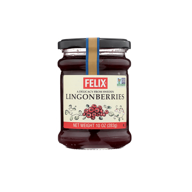 Felix Lingonberries Jam