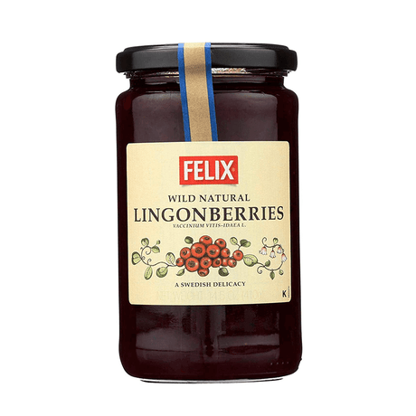 Felix Lingonberries Jam