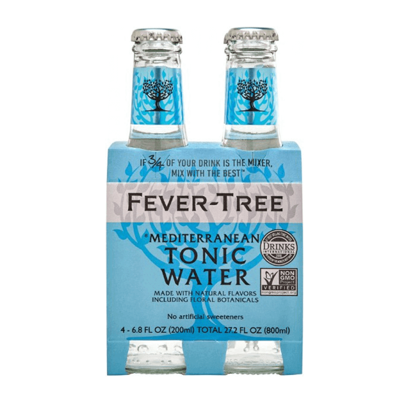 Fever-Tree Mediterranean Tonic Water