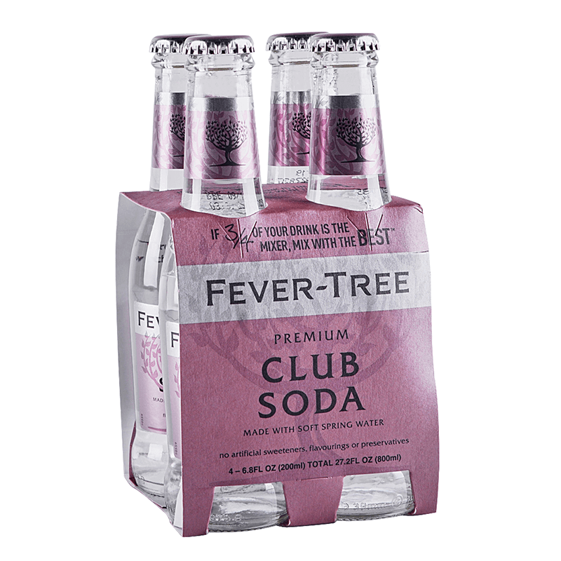 Fever-Tree Premium Club Soda