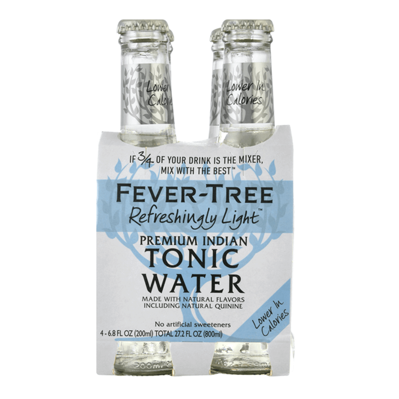 Fever-Tree Refreshingly Light Premium Indian Tonic Water