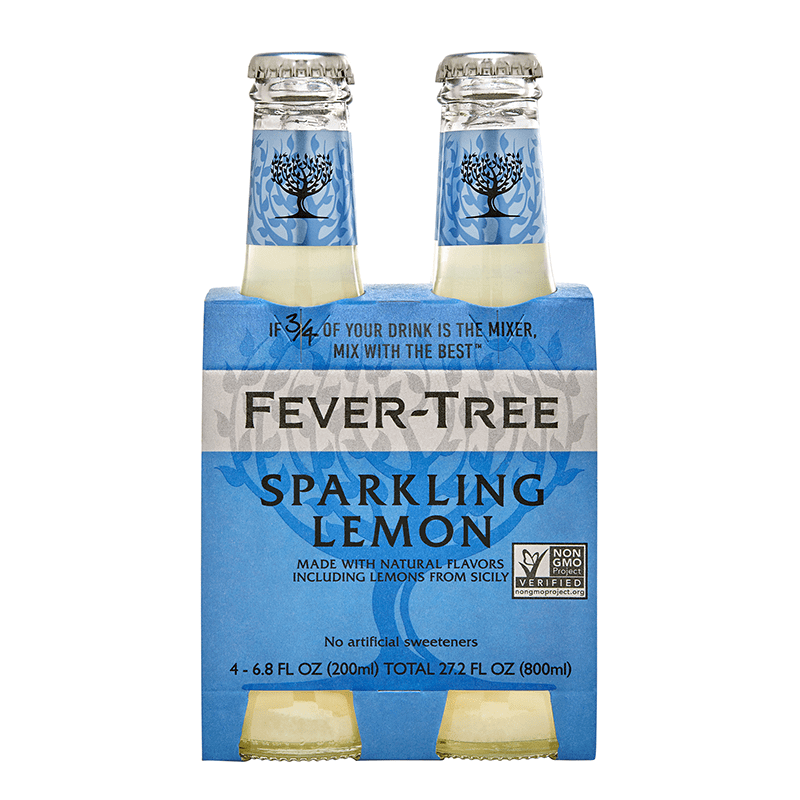 Fever-Tree Sparkling Lemon