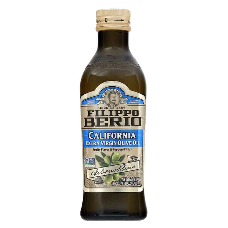 Filippo Berio California Extra Virgin Olive Oil