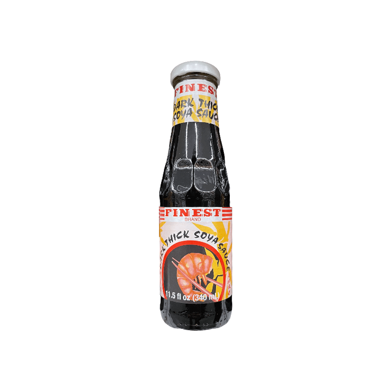 Finest Brand Darck Thick Soya Sauce