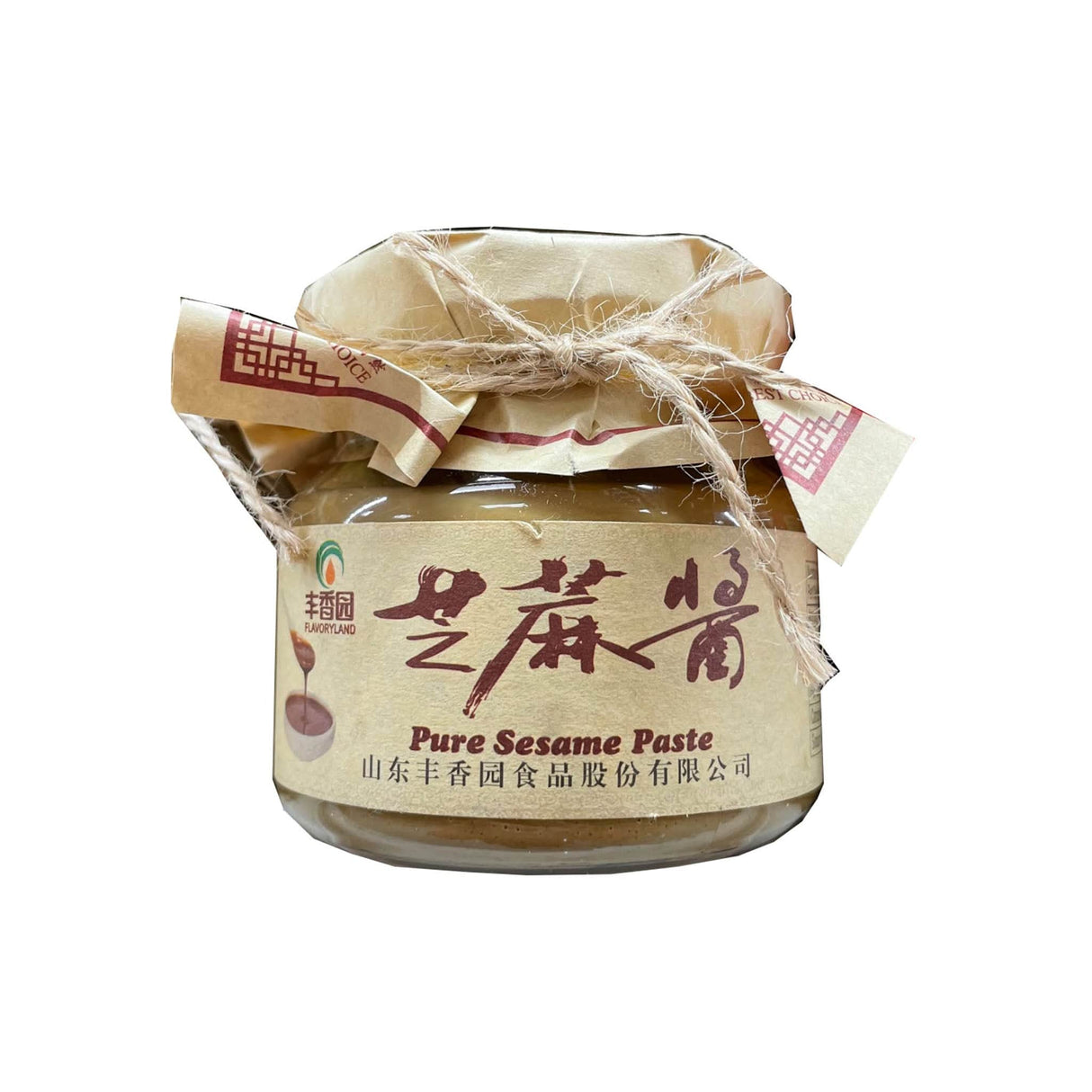 Flavoryland Pure Sesame Paste