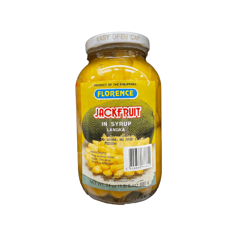 Florence Jackfruit in Syrup