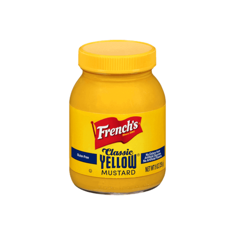 French's Classic Yellow Mustard