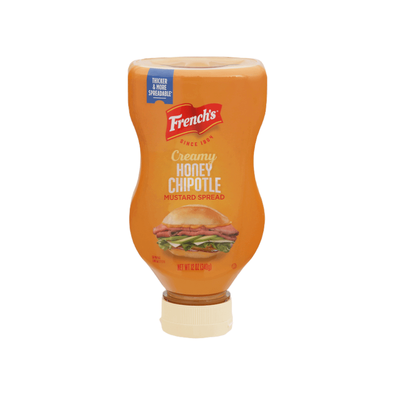 French's Creamy Honey Chipotle Mustard Spread