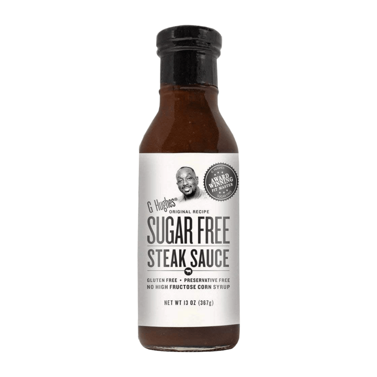 G Hughes Sugar Free Steak Sauce