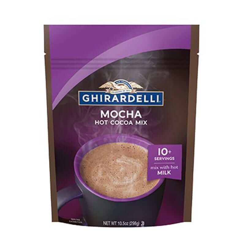 Ghirardelli Mocha Hot Cocoa Mix